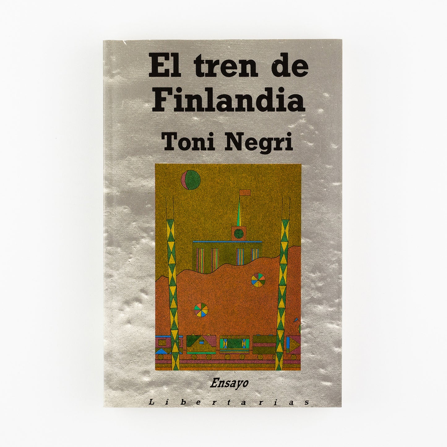 El tren de Finlandia