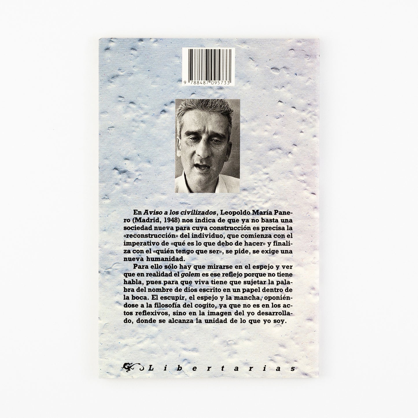 Aviso a los civilizados