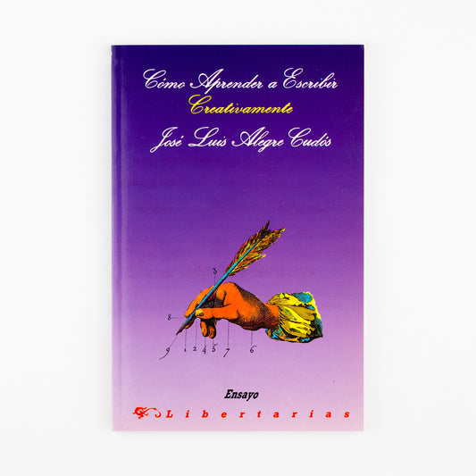 Cómo aprender a escribir creativamente