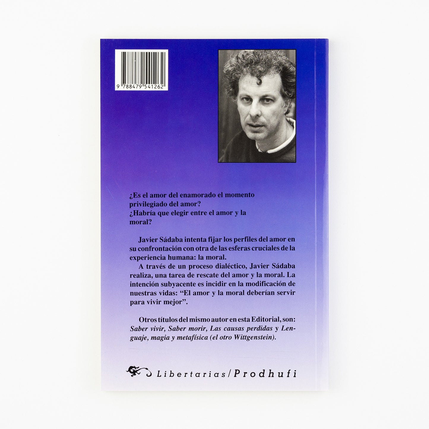 El amor contra la moral