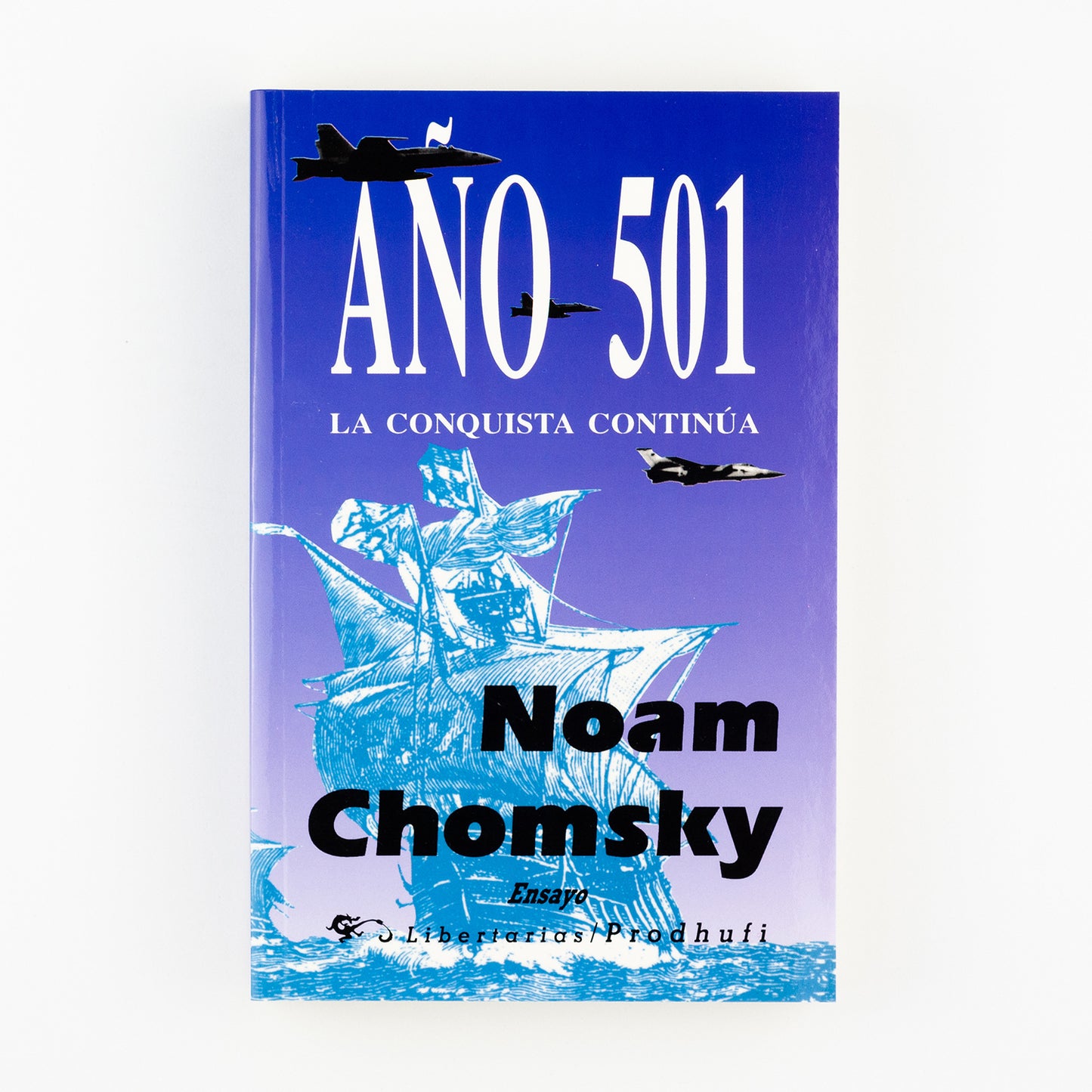 Año 501. La conquista continúa