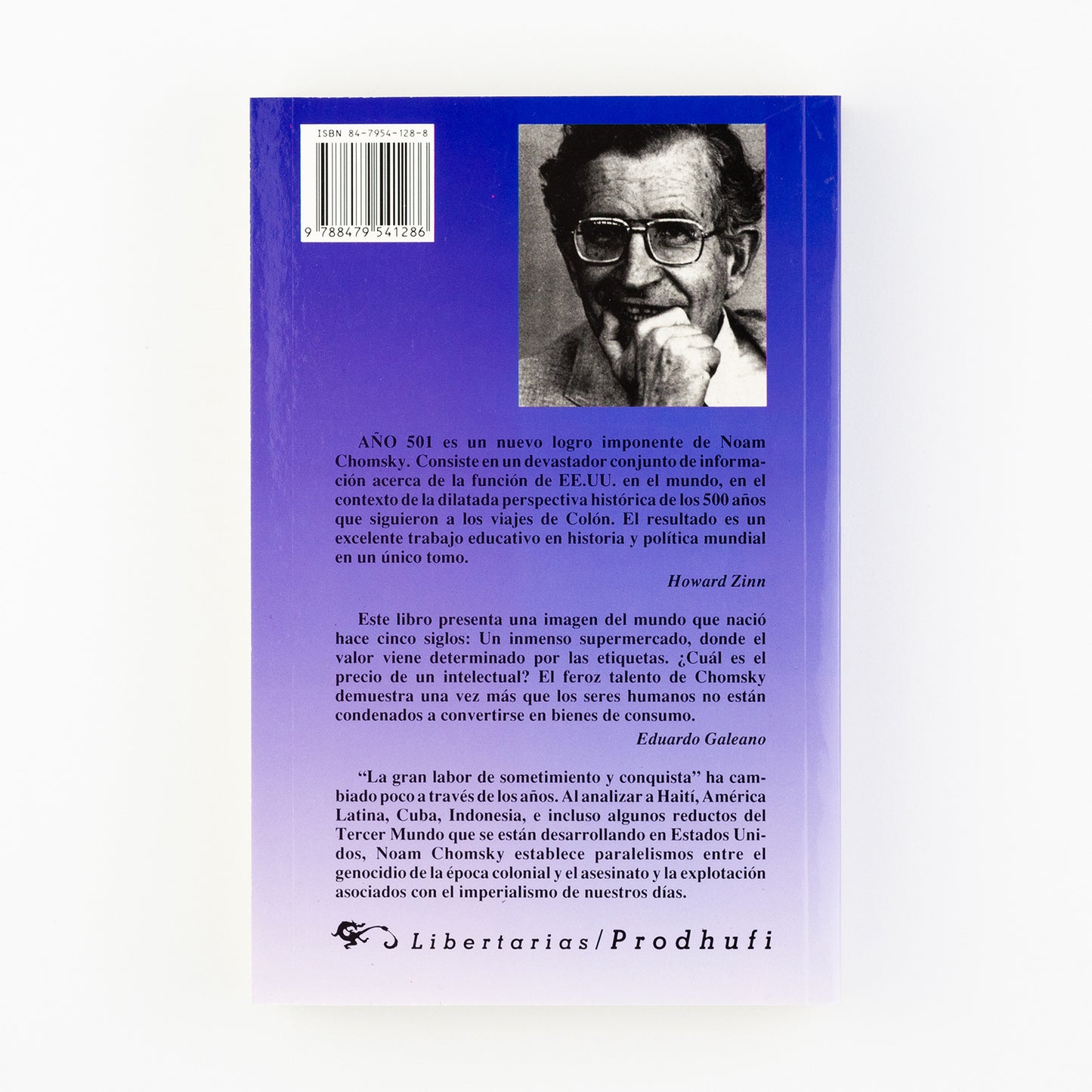 Año 501. La conquista continúa