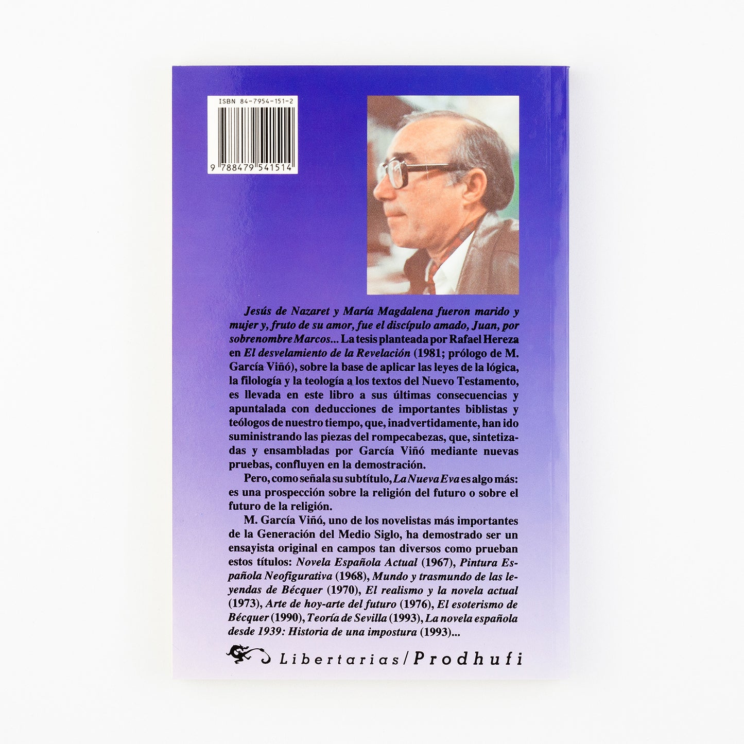 La nueva Eva. El principio femenino de la era postcristiana