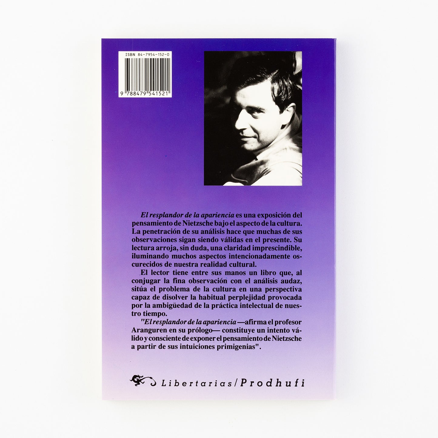 El resplandor de la apariencia