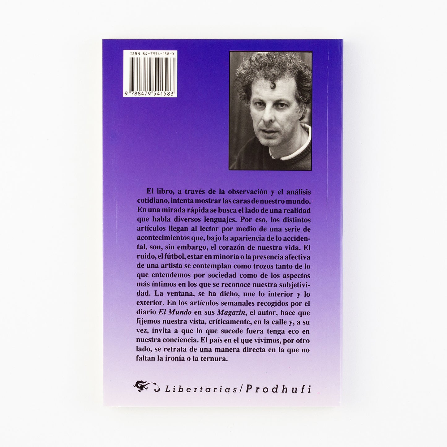 La ventana y el mundo