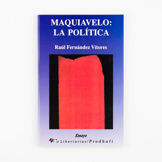 Maquiavelo: la política