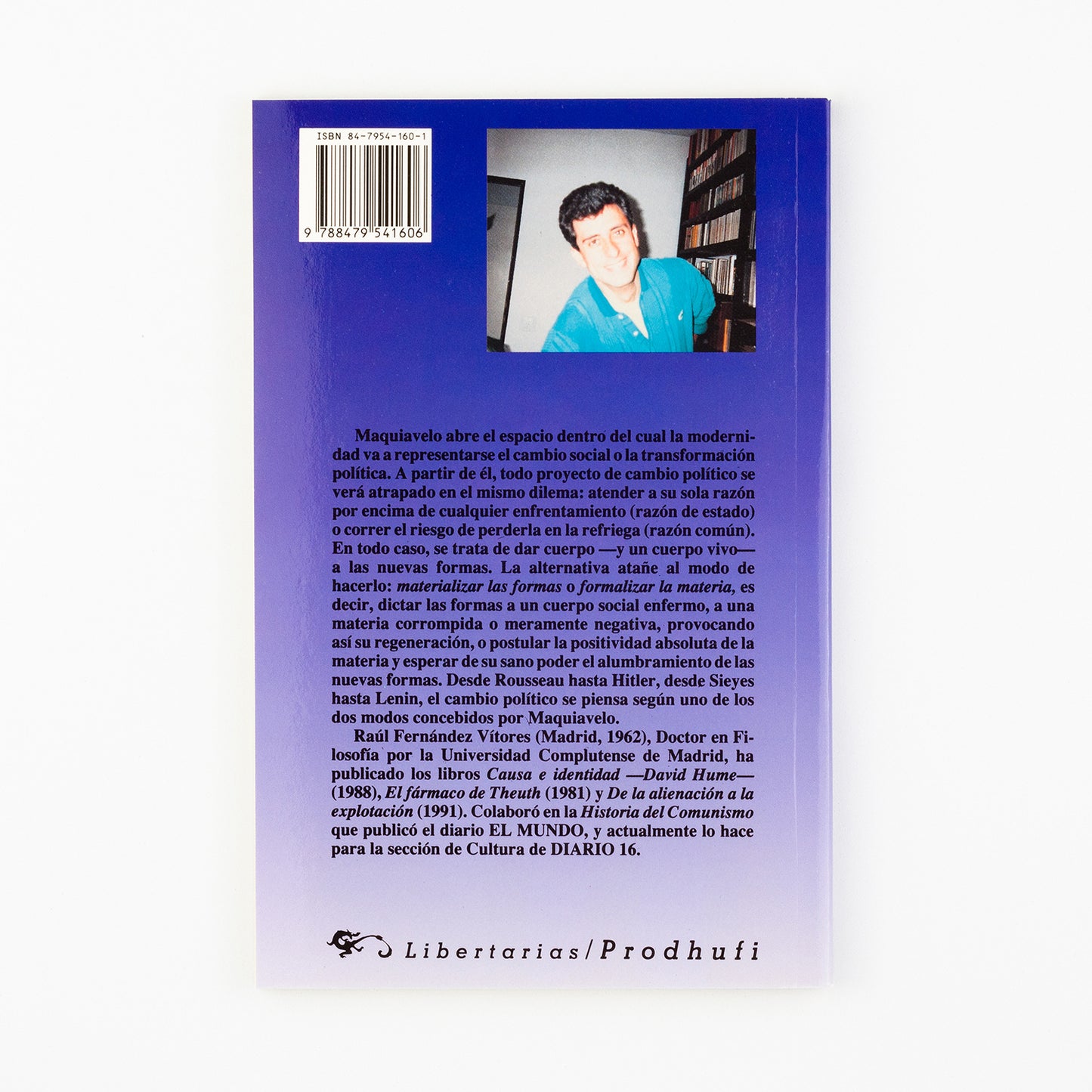 Maquiavelo: la política