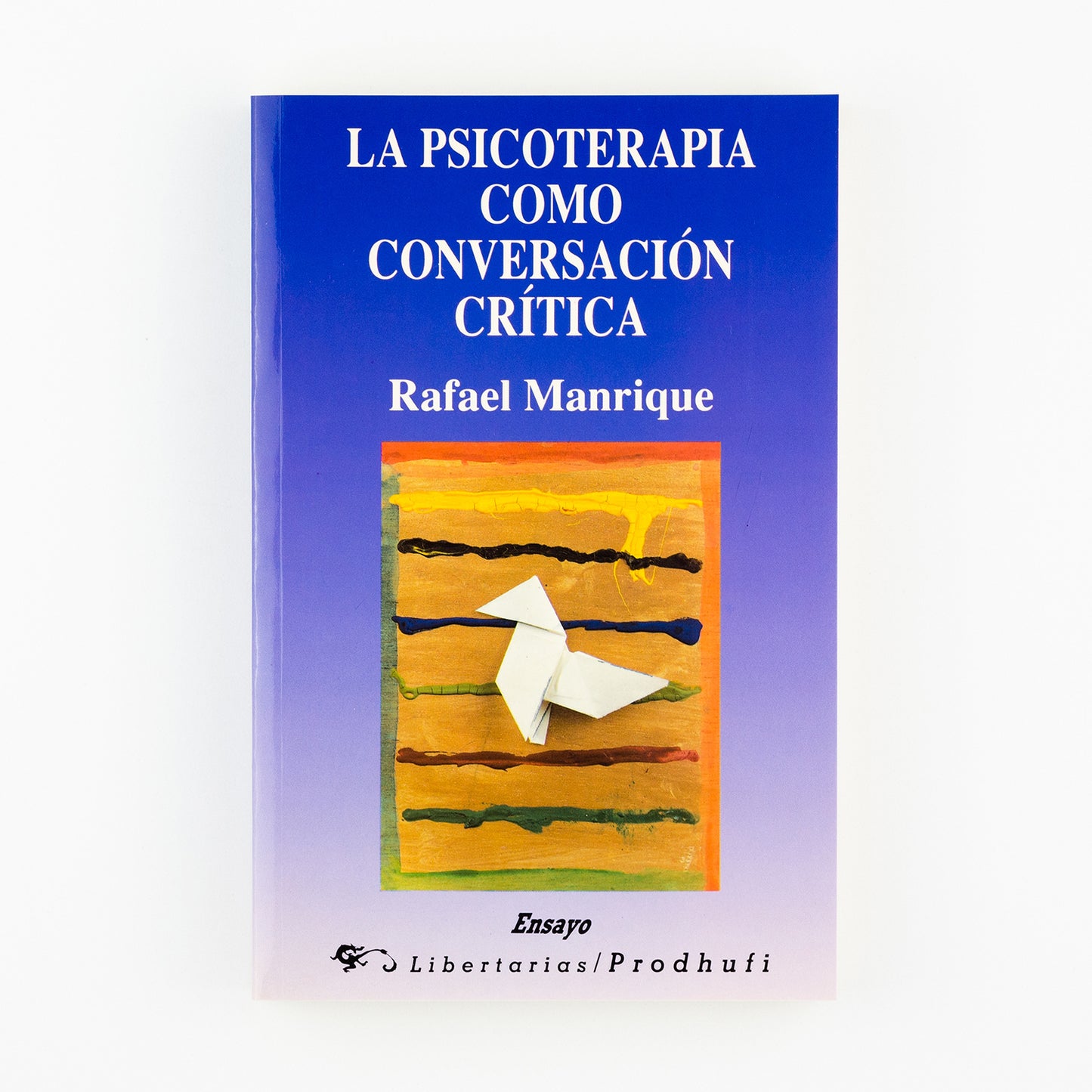 La psicoterapia como conversación crítica