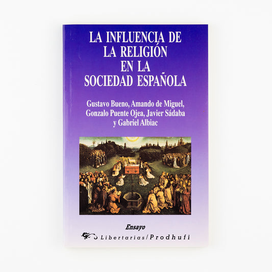 La influencia de la religión en la sociedad española