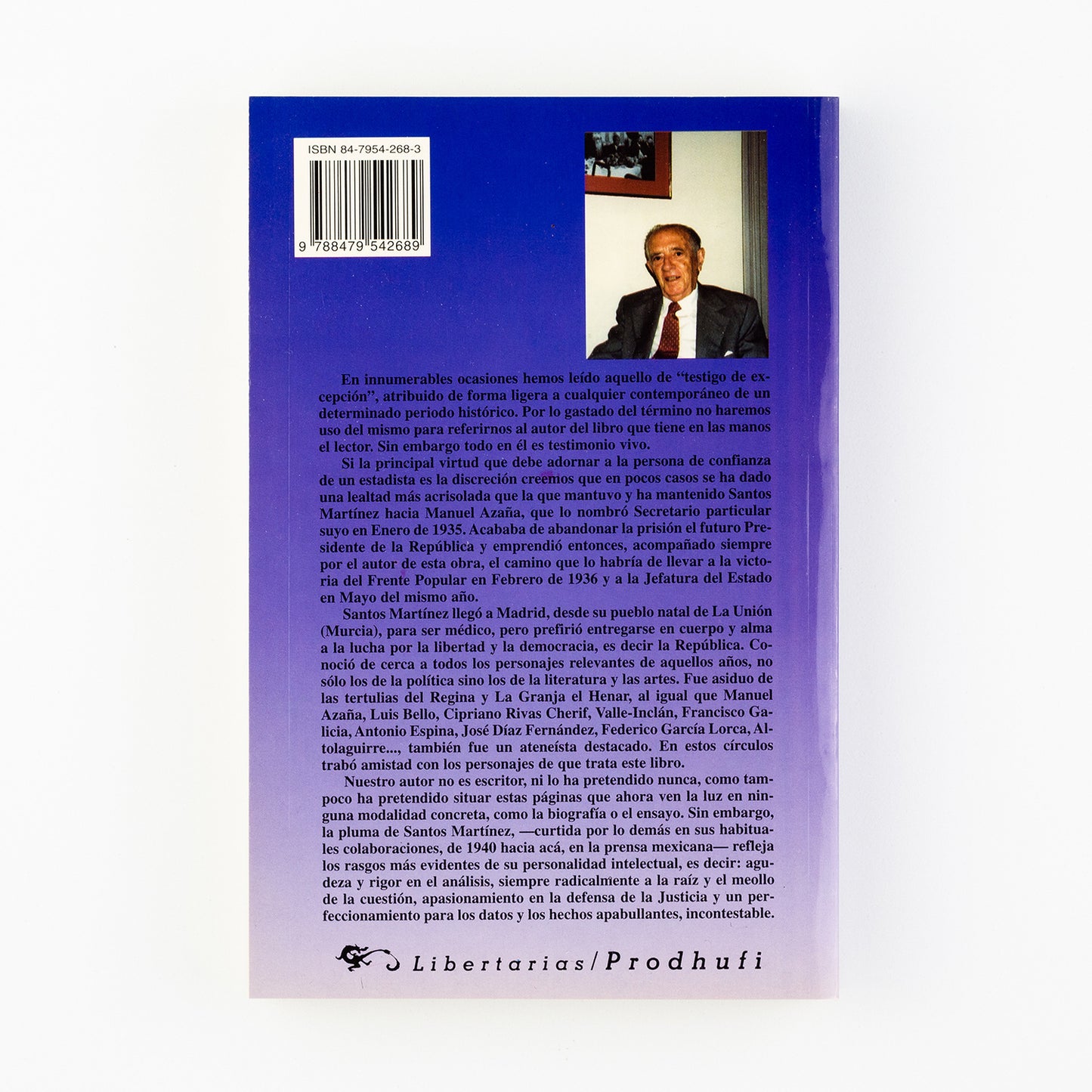 Espina, Lorca, Unamuno y Valle-Inclán en la política de su tiempo