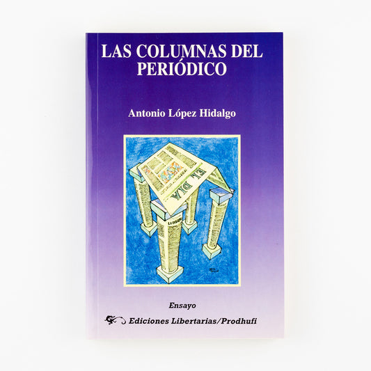 Las columnas del periódico