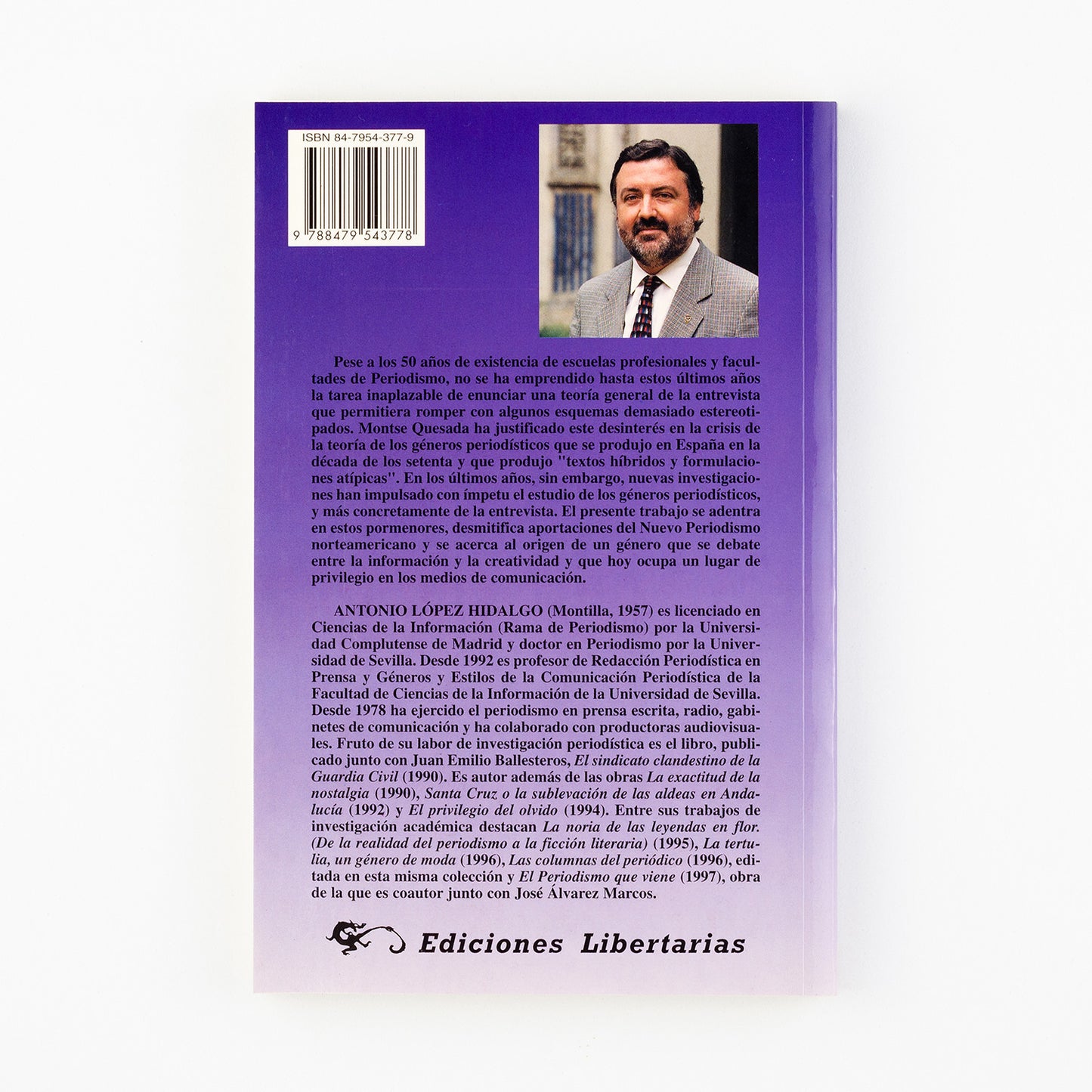 La entrevista periodística. Entre la información y la creatividad