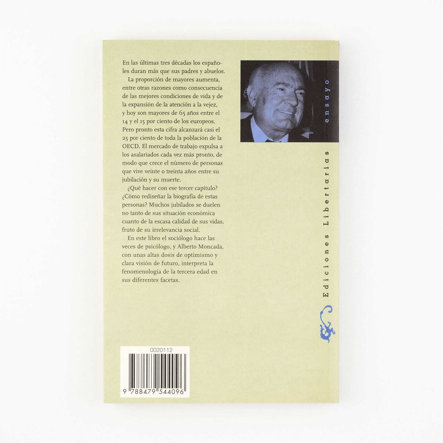 Años dorados. Entender a los mayores y prepararte para serlo