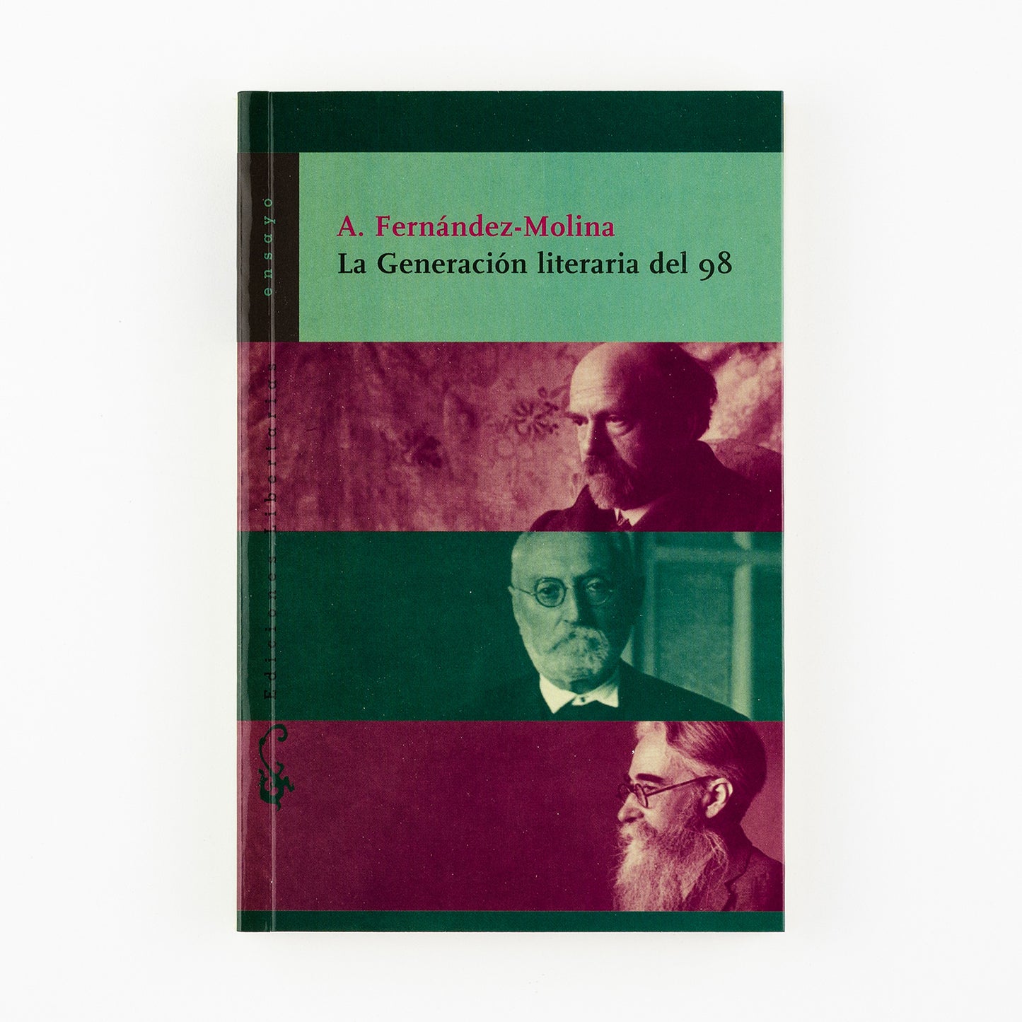 La Generación literaria del 98