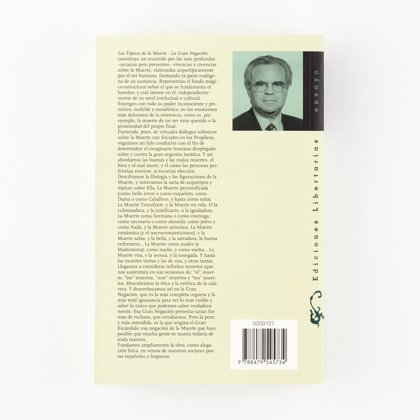 Los tópicos de la muerte. La gran negación