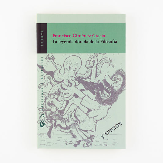 La leyenda dorada de la filosofía