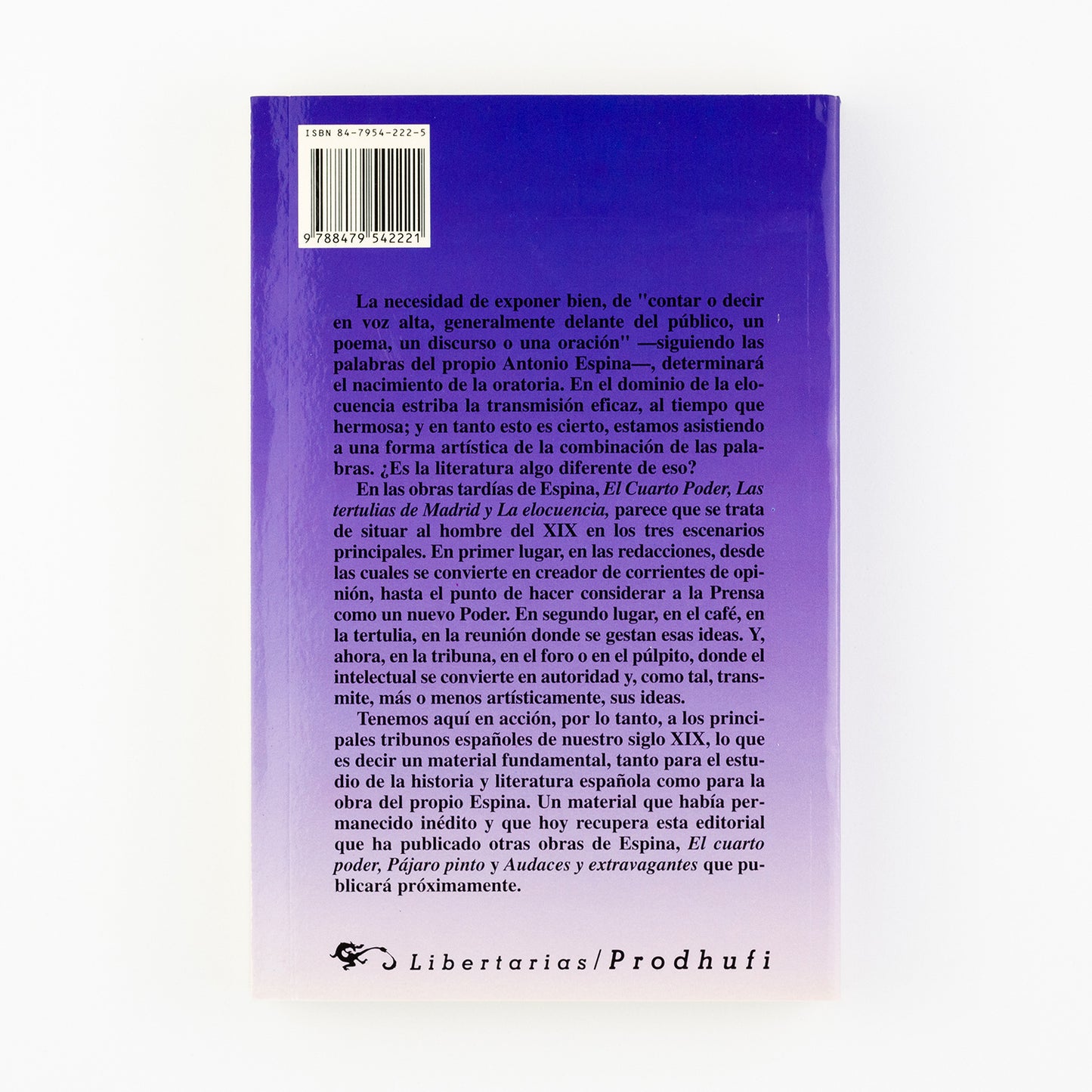 La elocuencia. (Vol.II)