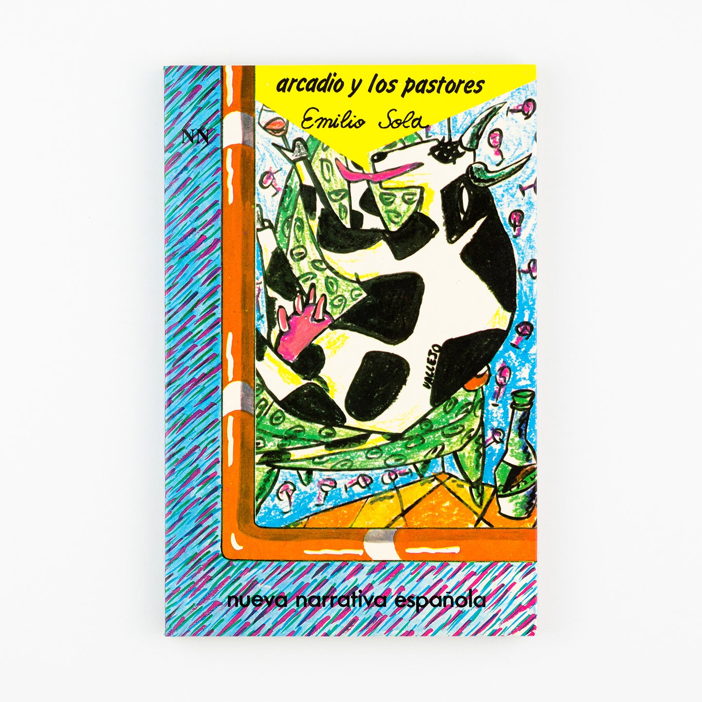 Arcadio y los pastores