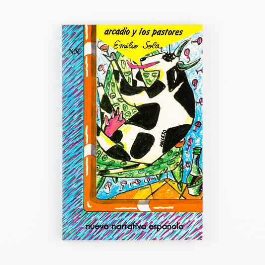 Arcadio y los pastores