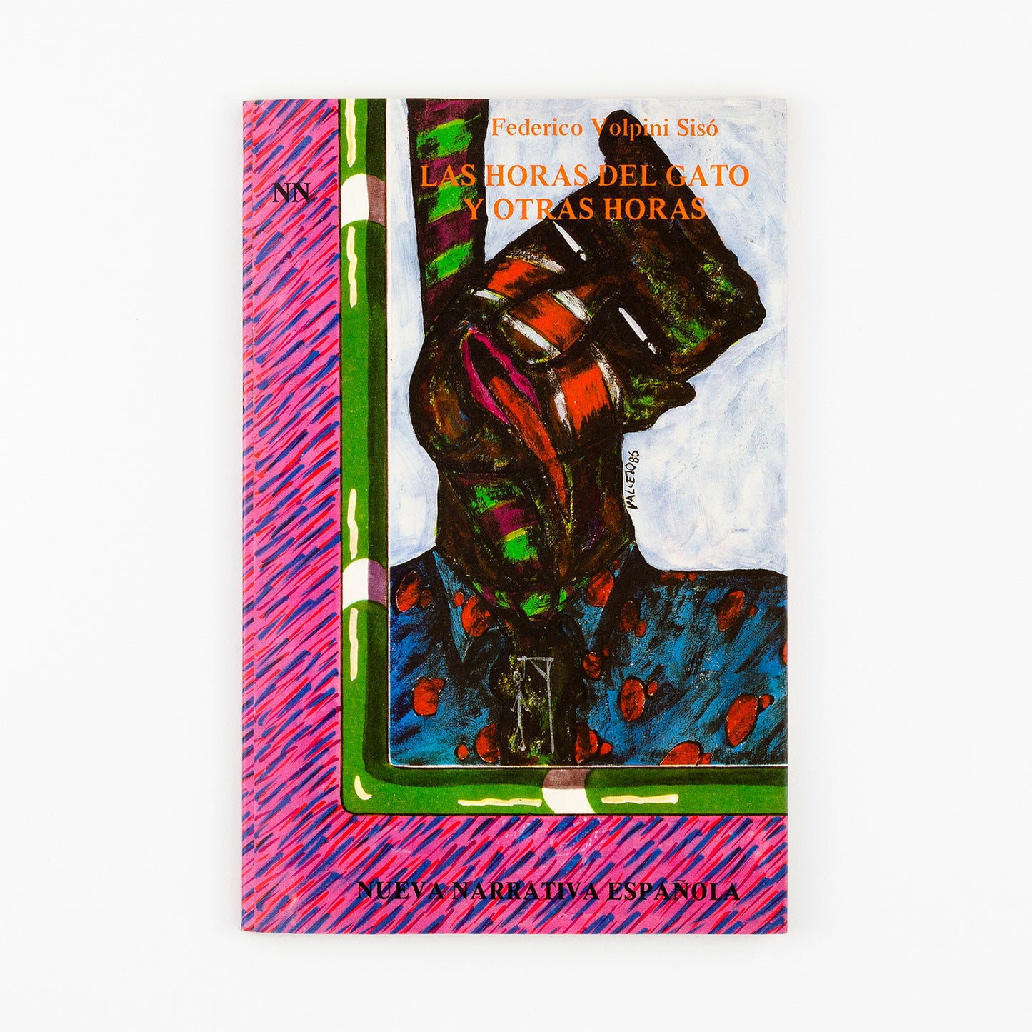 Las horas del gato y otras horas