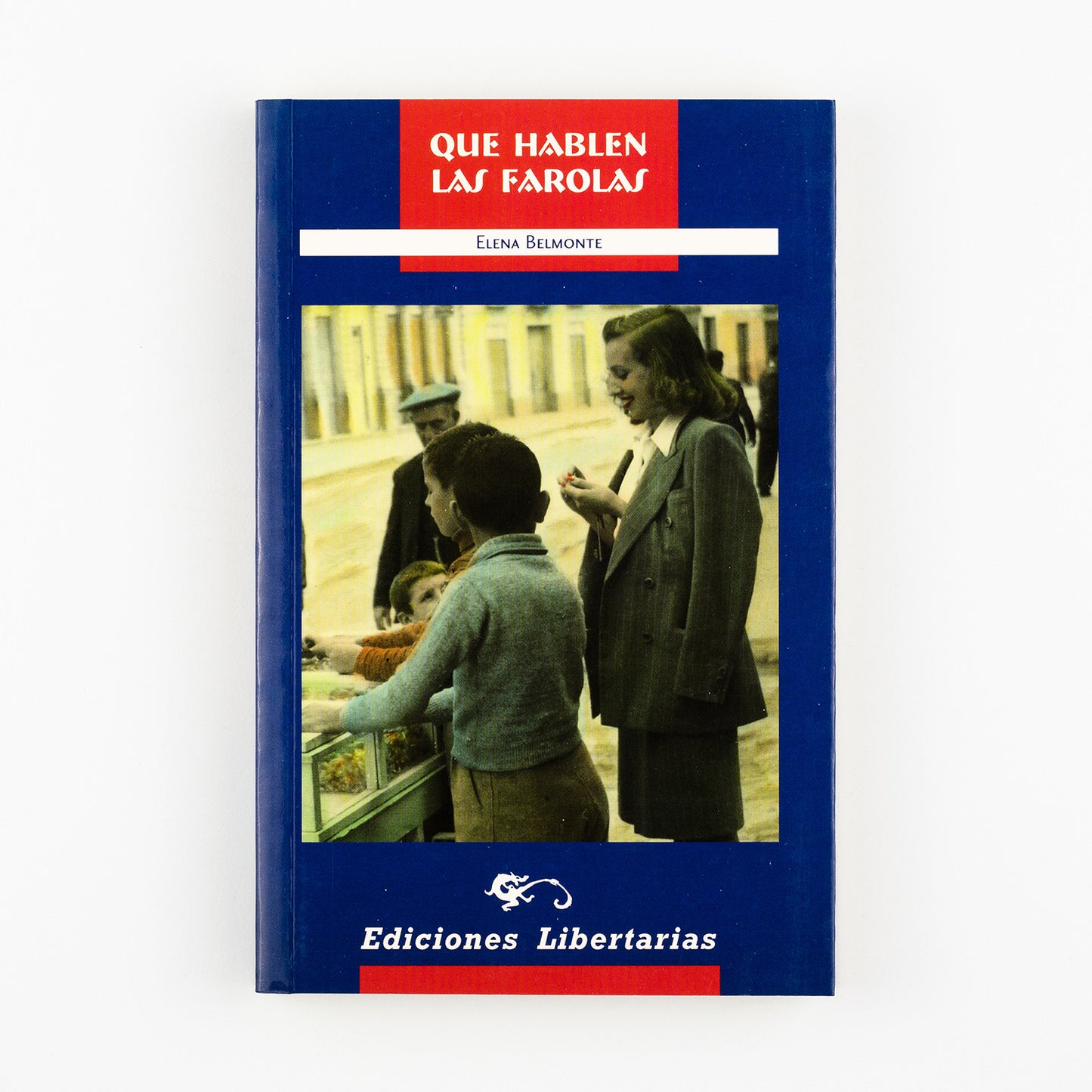 Que hablen las farolas