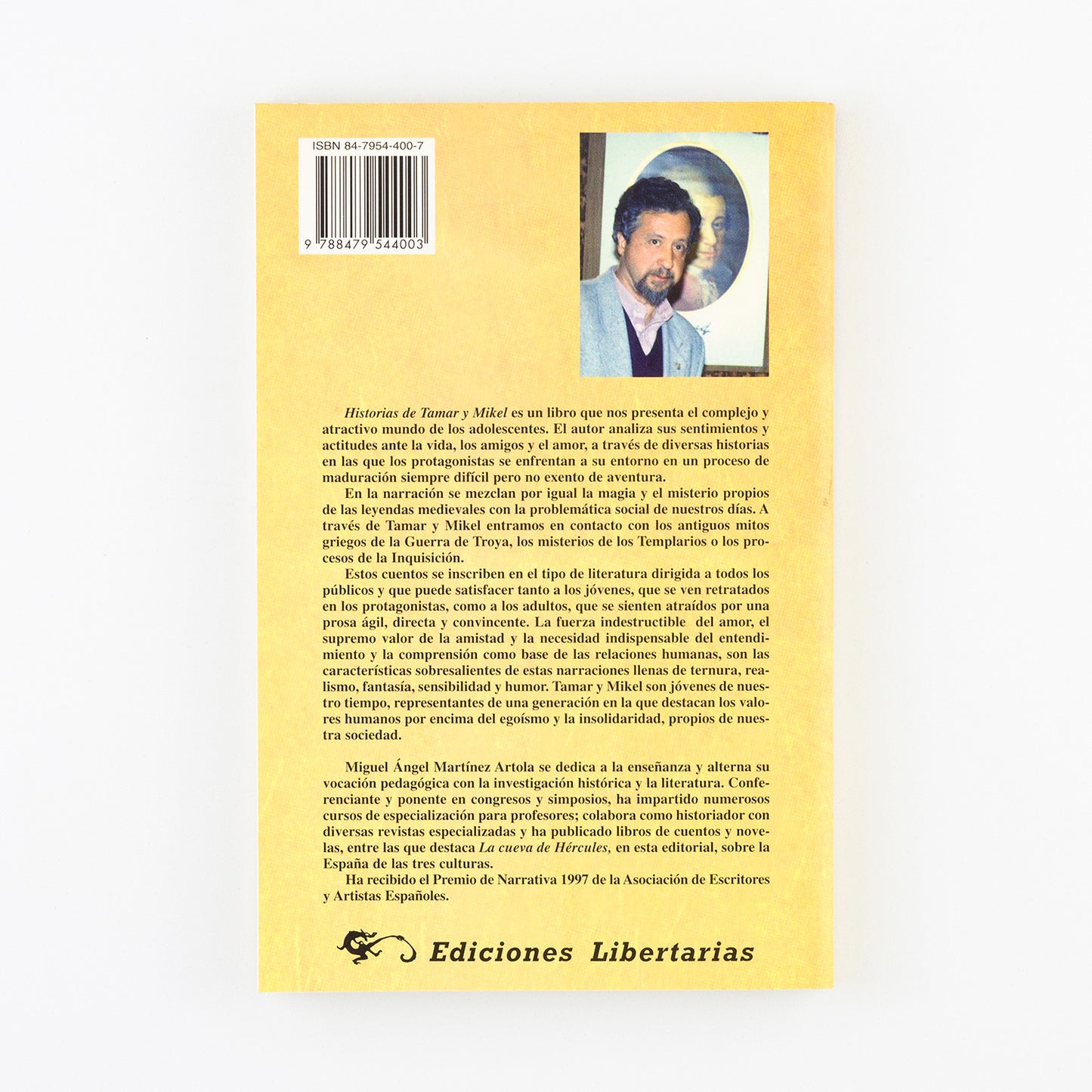 Historias de Tamar y Mikel