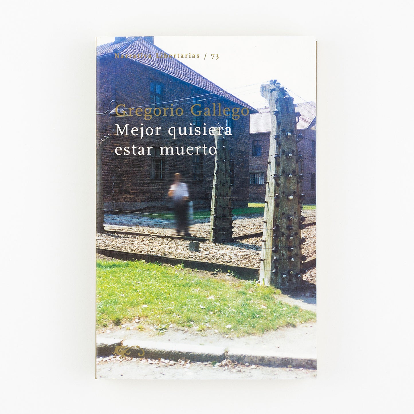 Mejor quisiera estar muerto