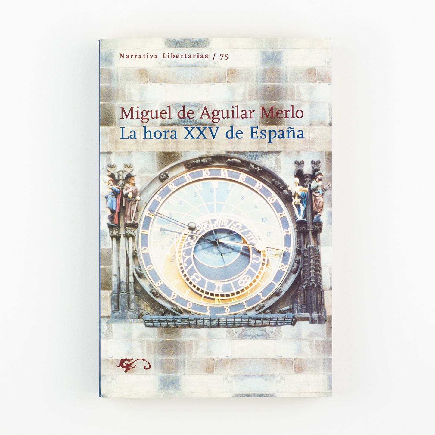 La hora XXV de España