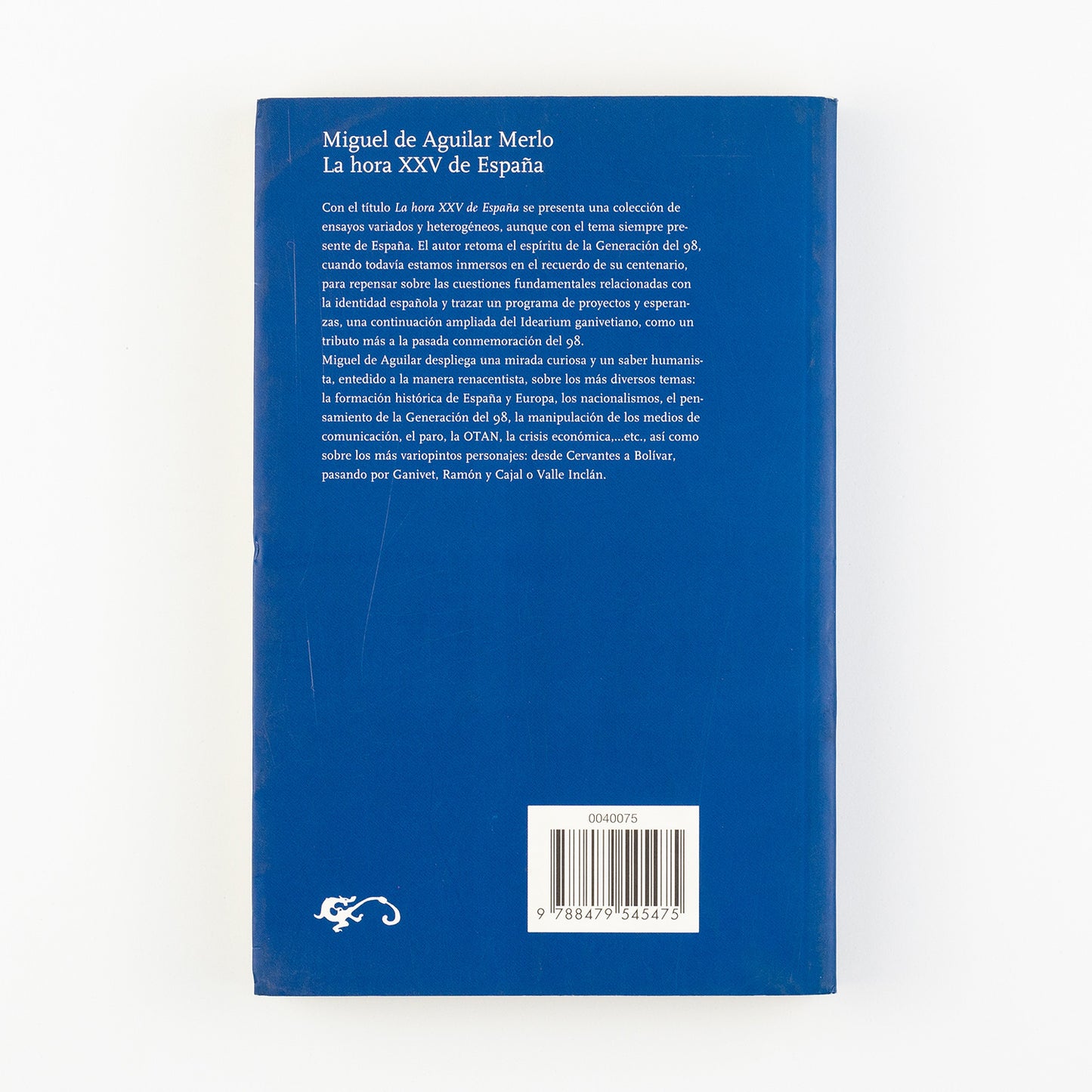 La hora XXV de España