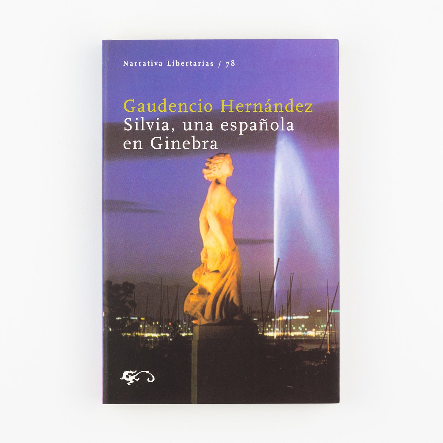 Silvia. Una española en Ginebra