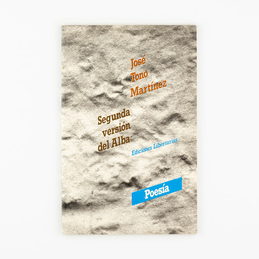 Segunda versión del alba