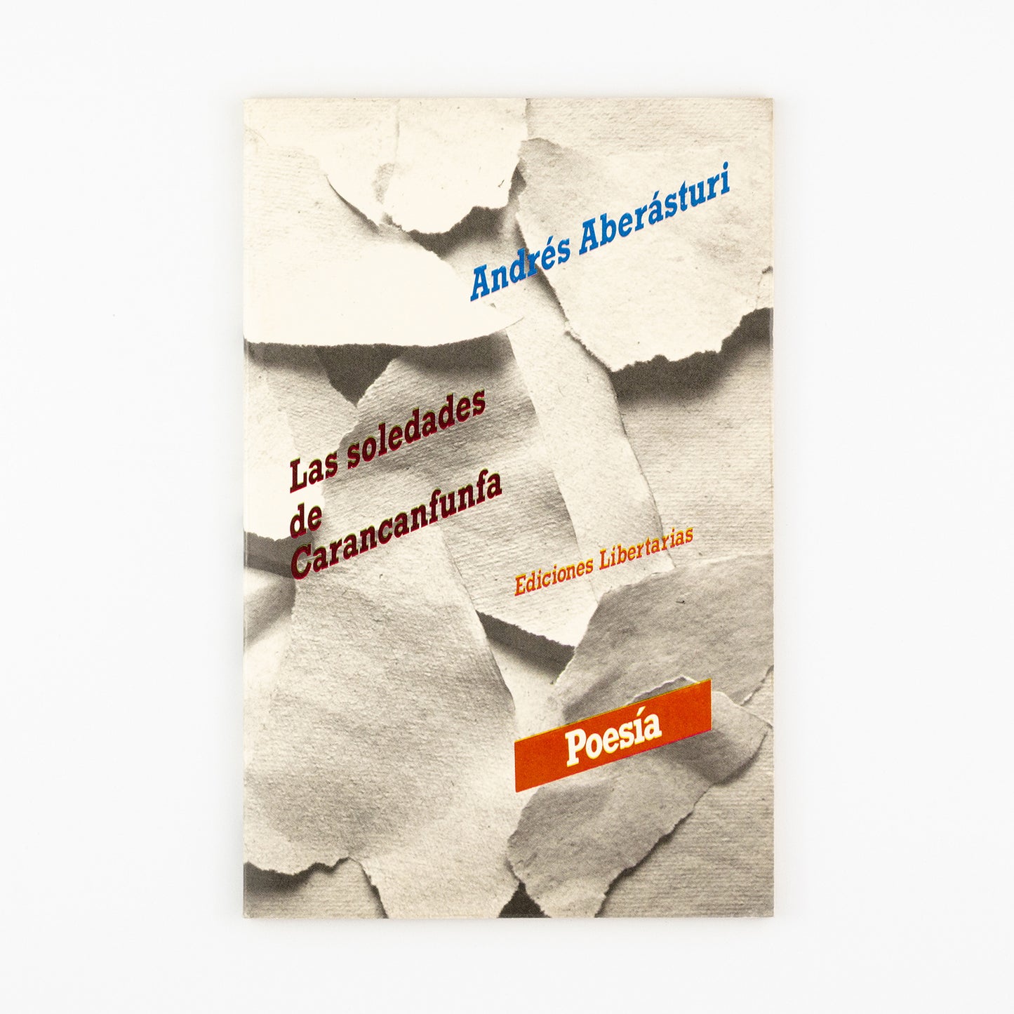 Las soledades de Carancanfunfa