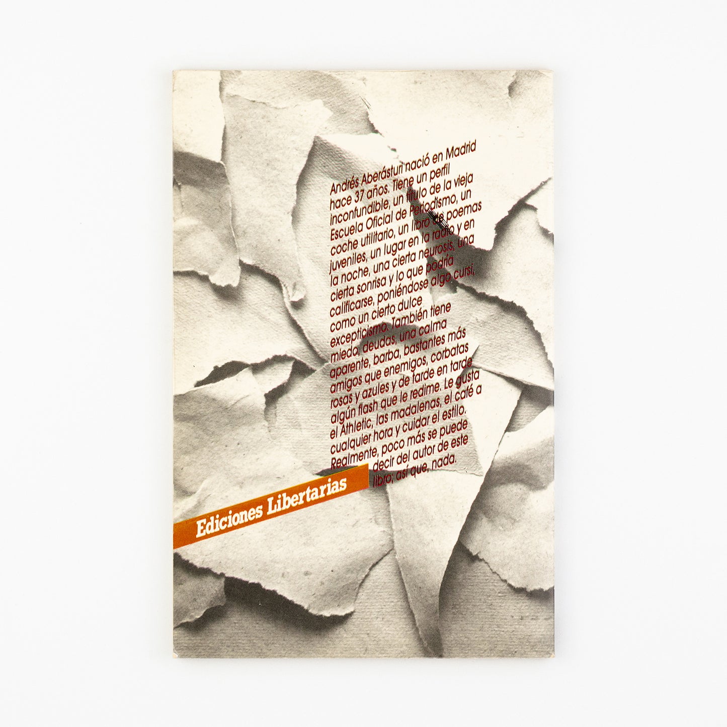 Las soledades de Carancanfunfa