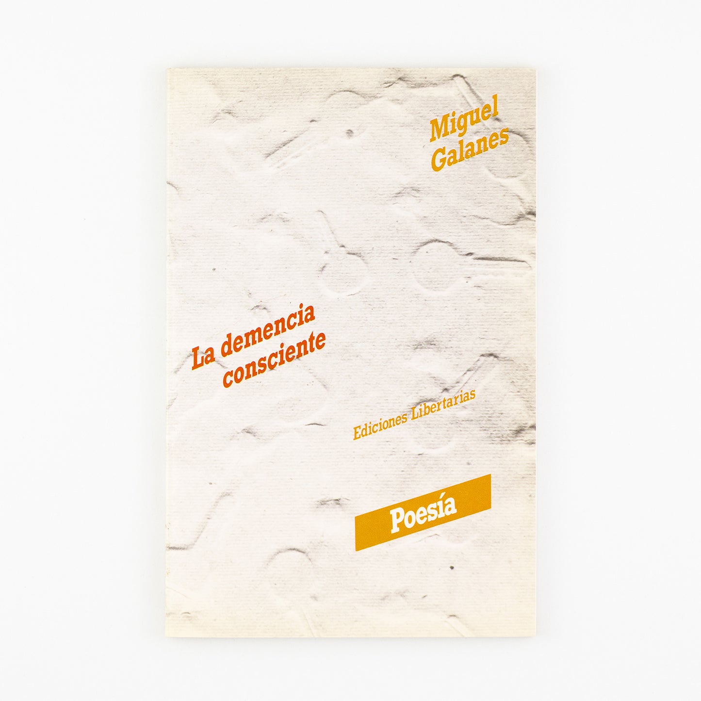 La demencia consciente