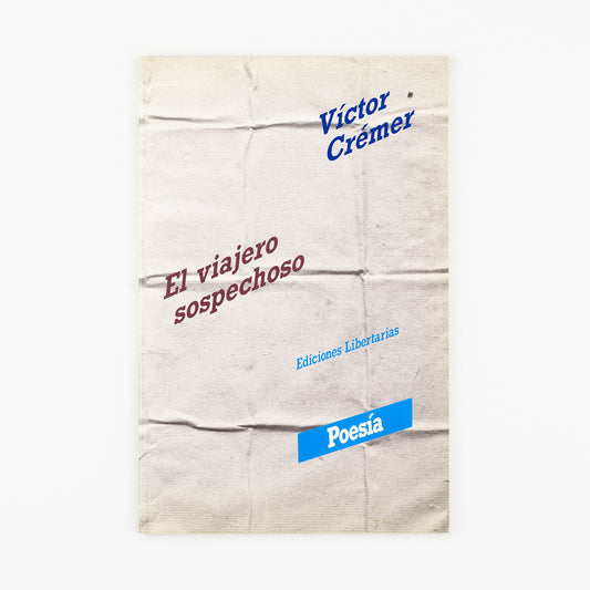 El viajero sospechoso