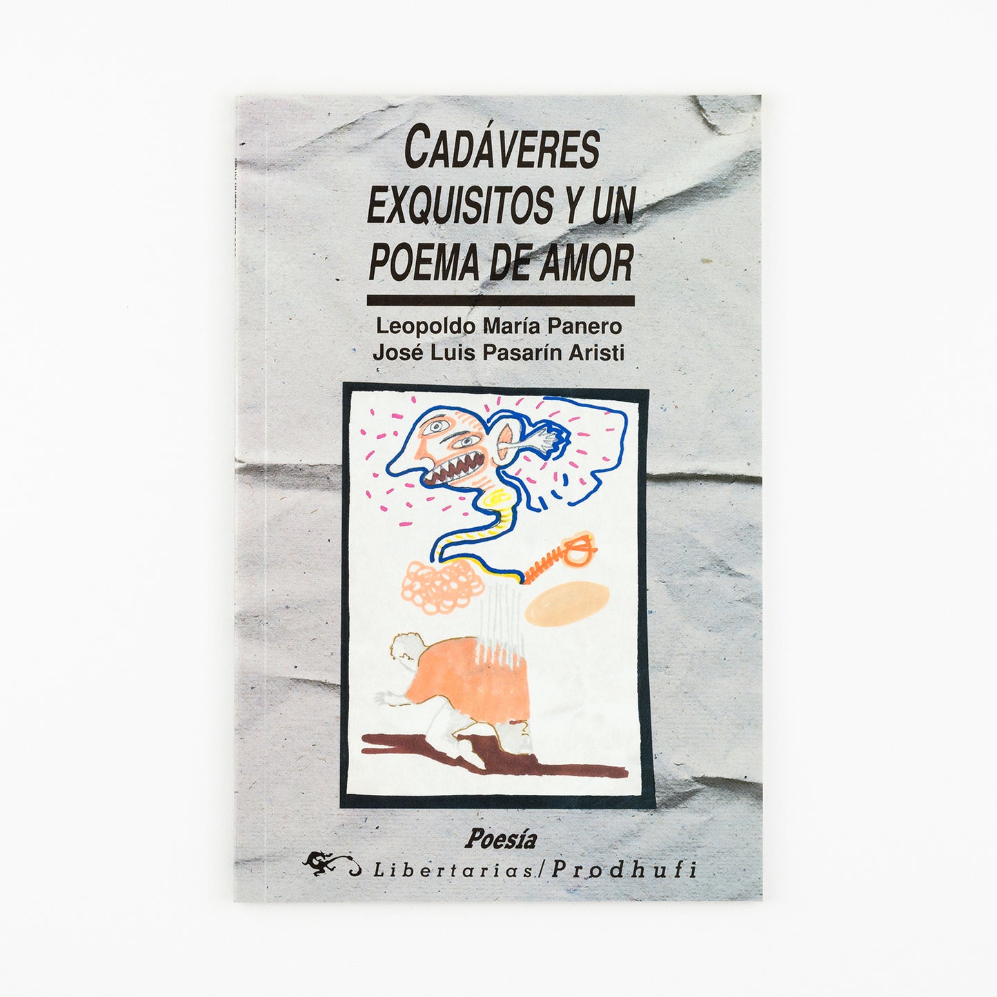 Cadáveres exquisitos y un poema de amor