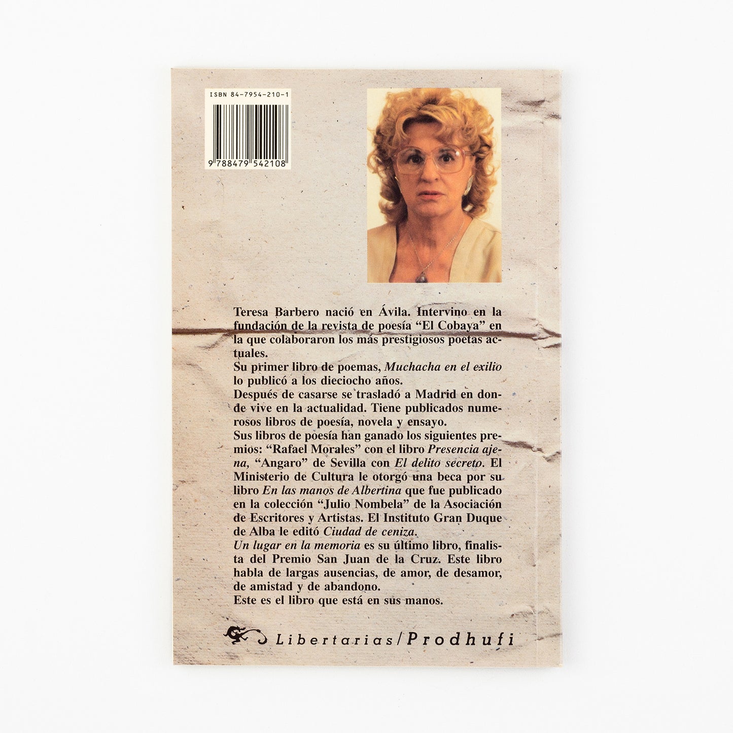 Un lugar en la memoria