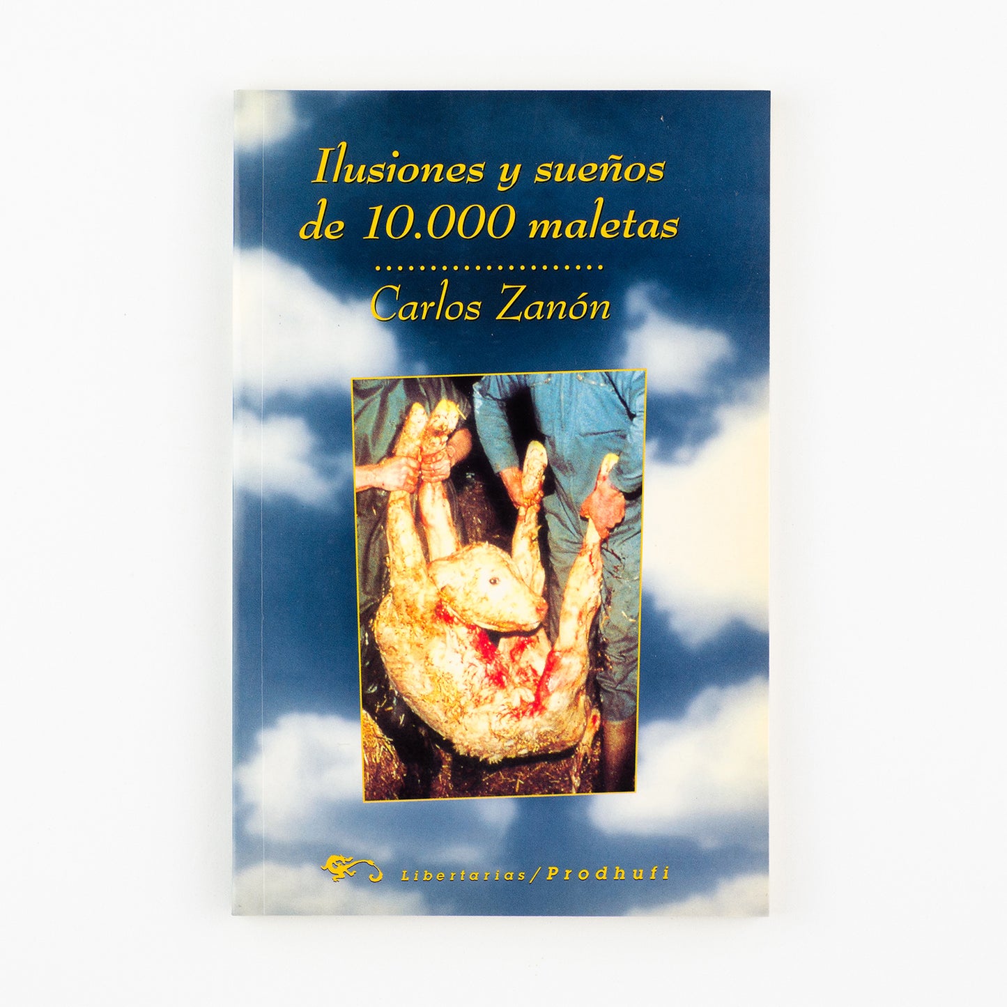 Ilusiones y sueños de 10.000 maletas