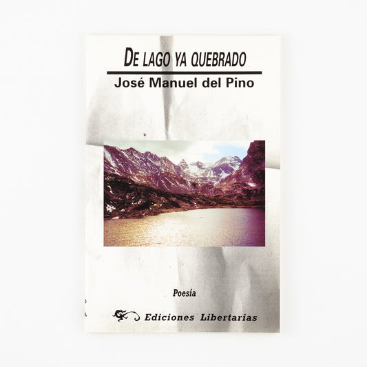De lago ya quebrado