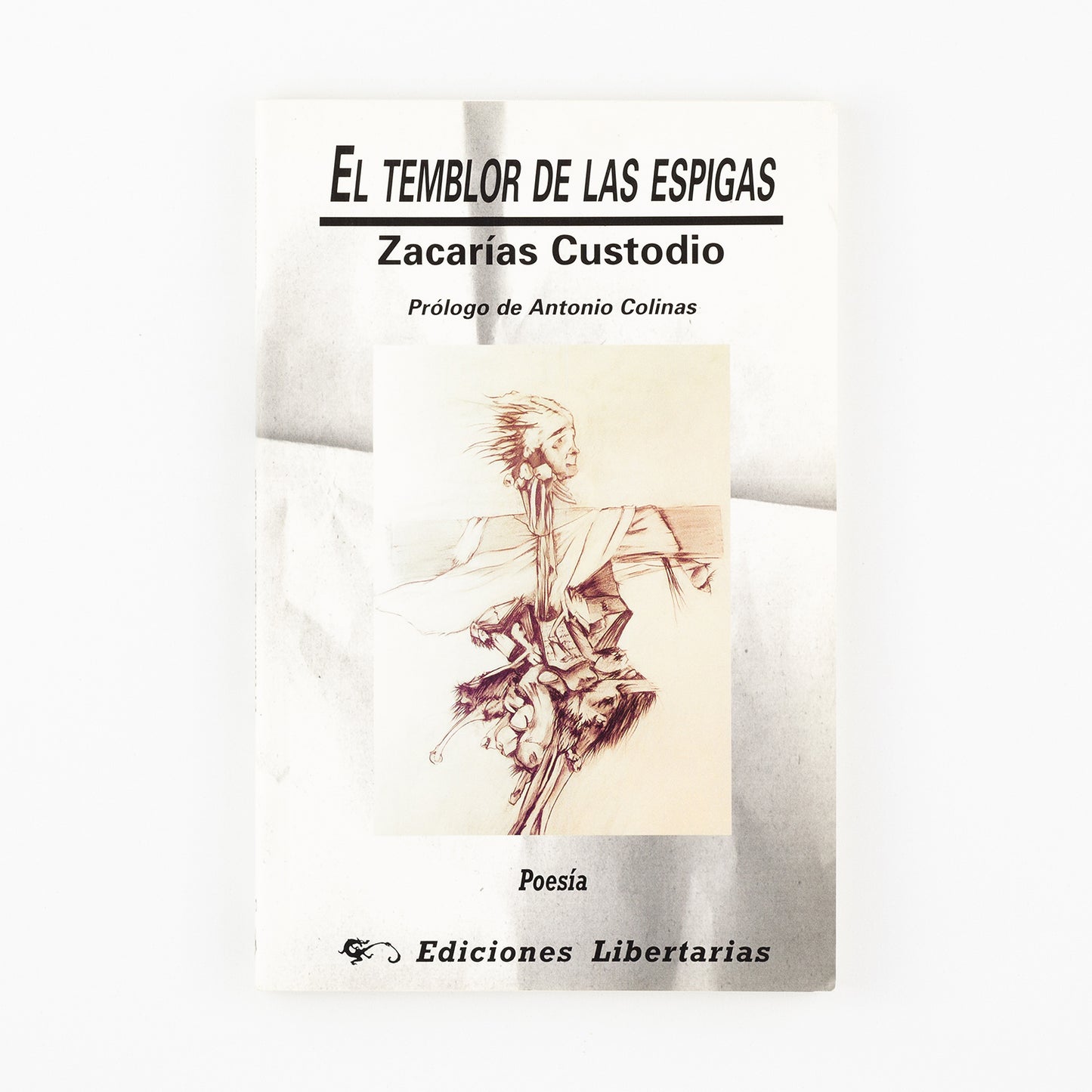 El temblor de las espigas