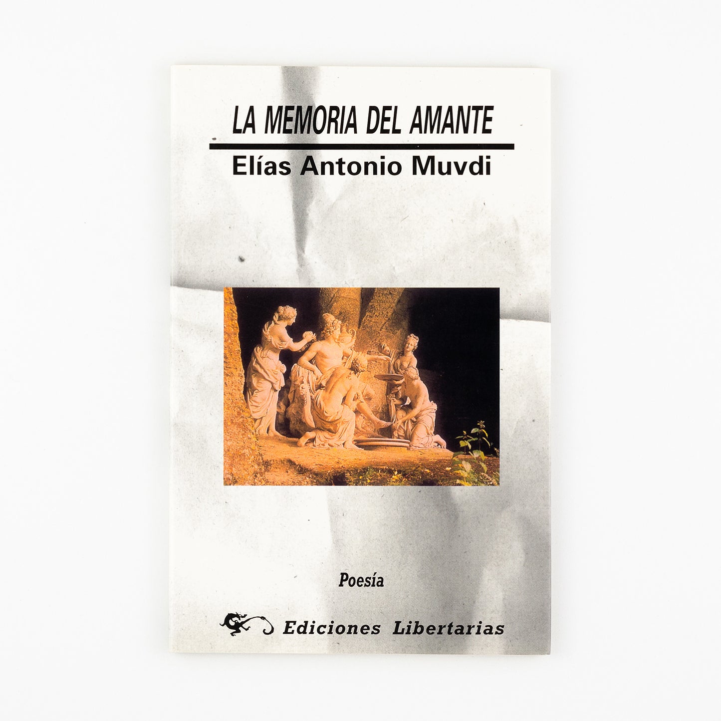 La memoria del amante