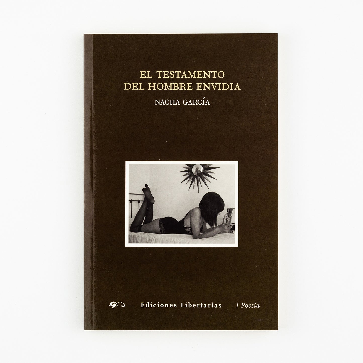 El testamento del hombre envidia