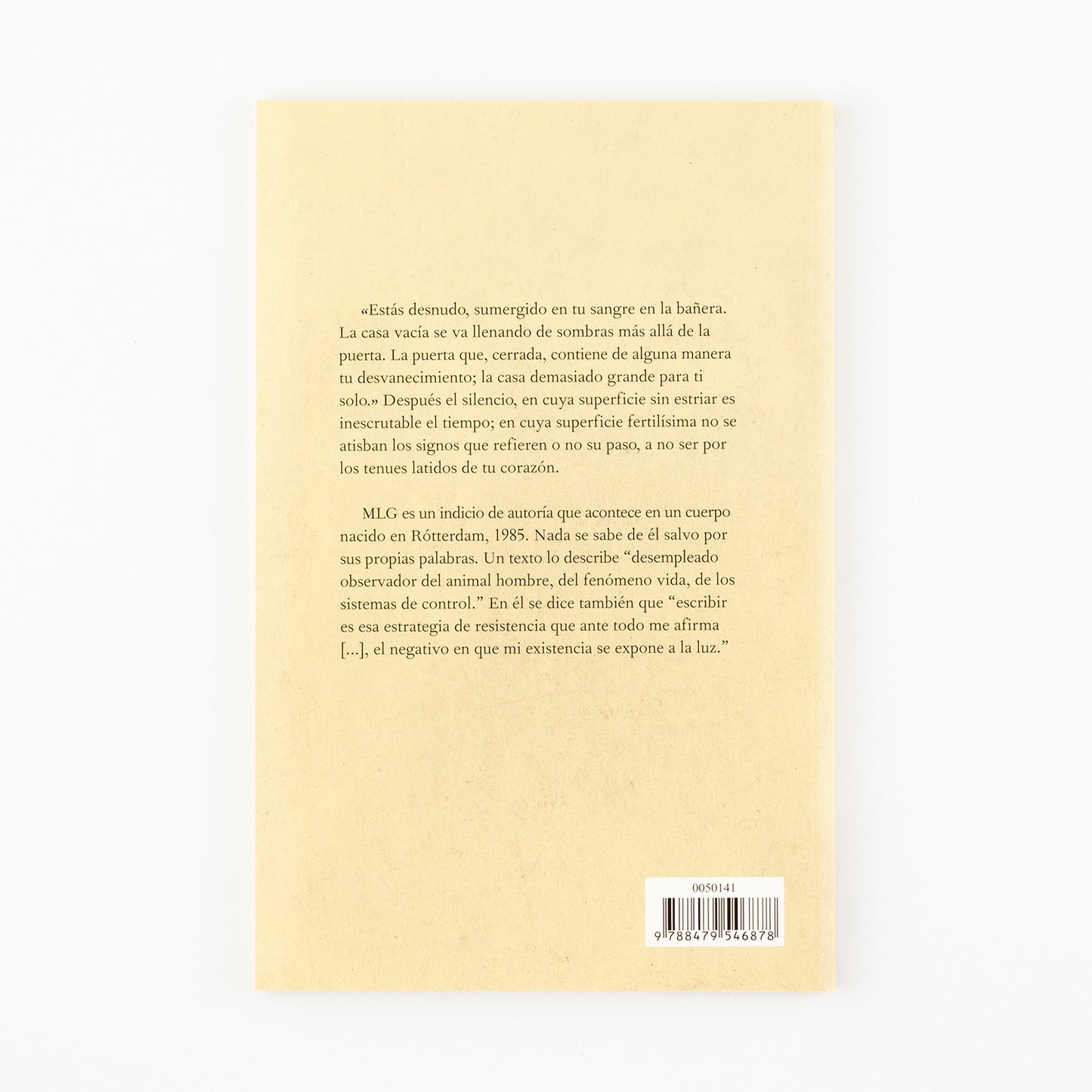 silencio, suavidad sonora