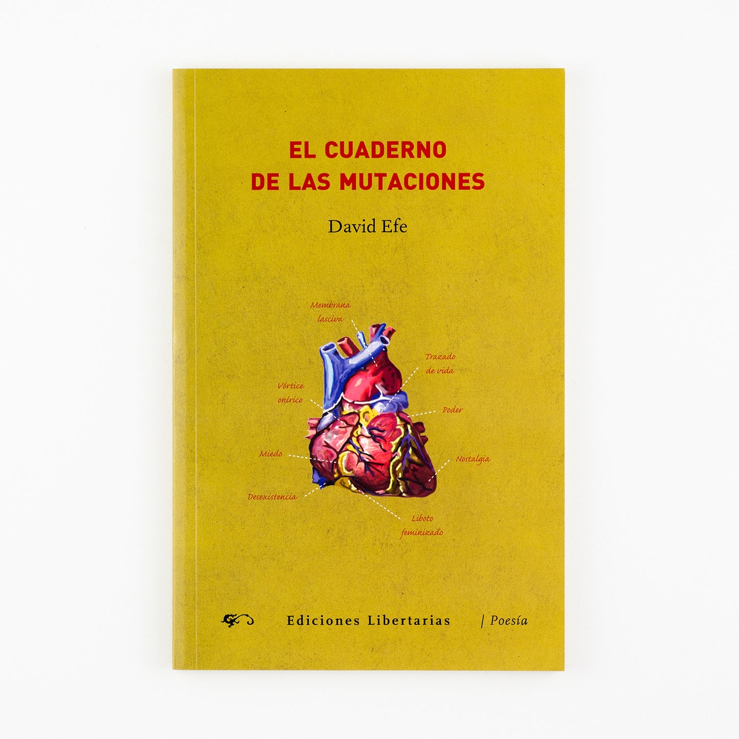 El cuaderno de las mutaciones