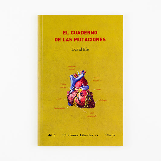 El cuaderno de las mutaciones