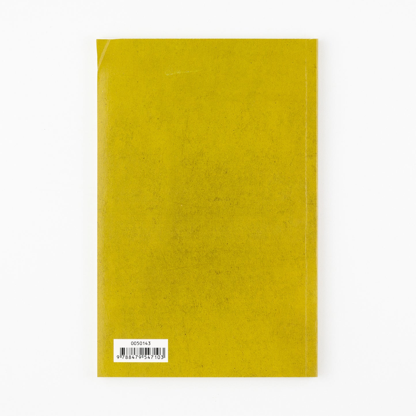 El cuaderno de las mutaciones