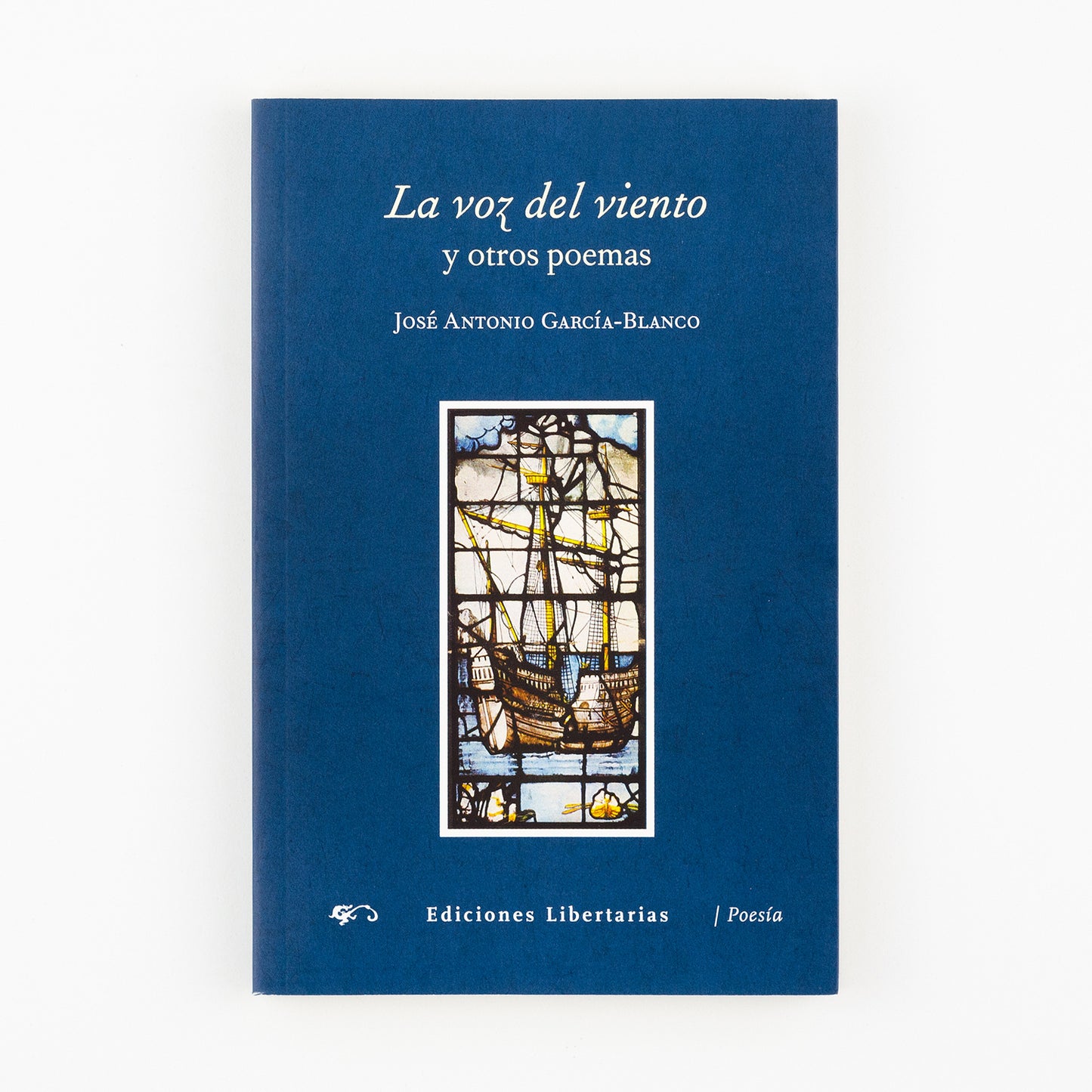 La voz del viento y otros poemas