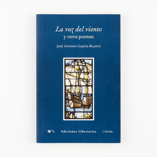 La voz del viento y otros poemas