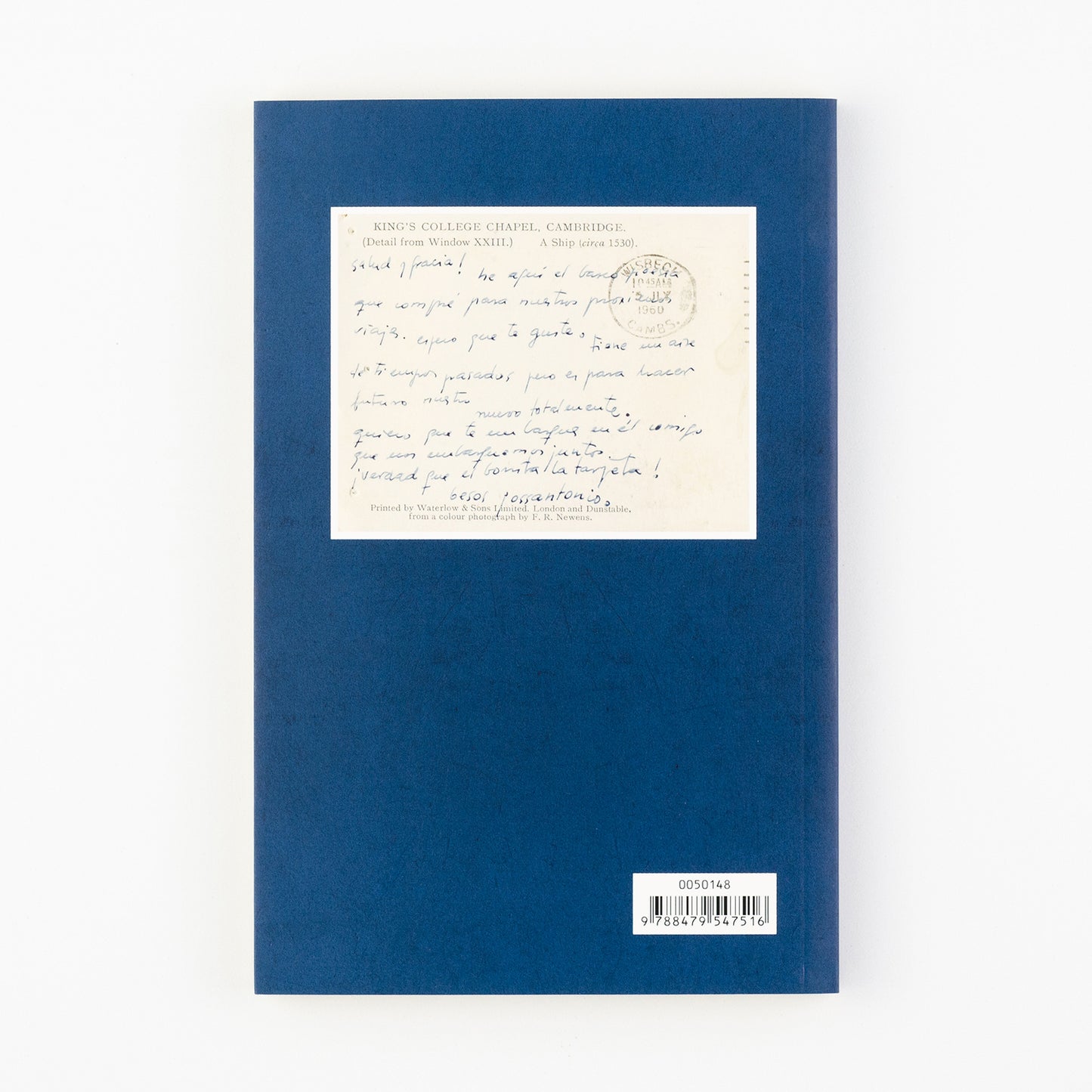 La voz del viento y otros poemas