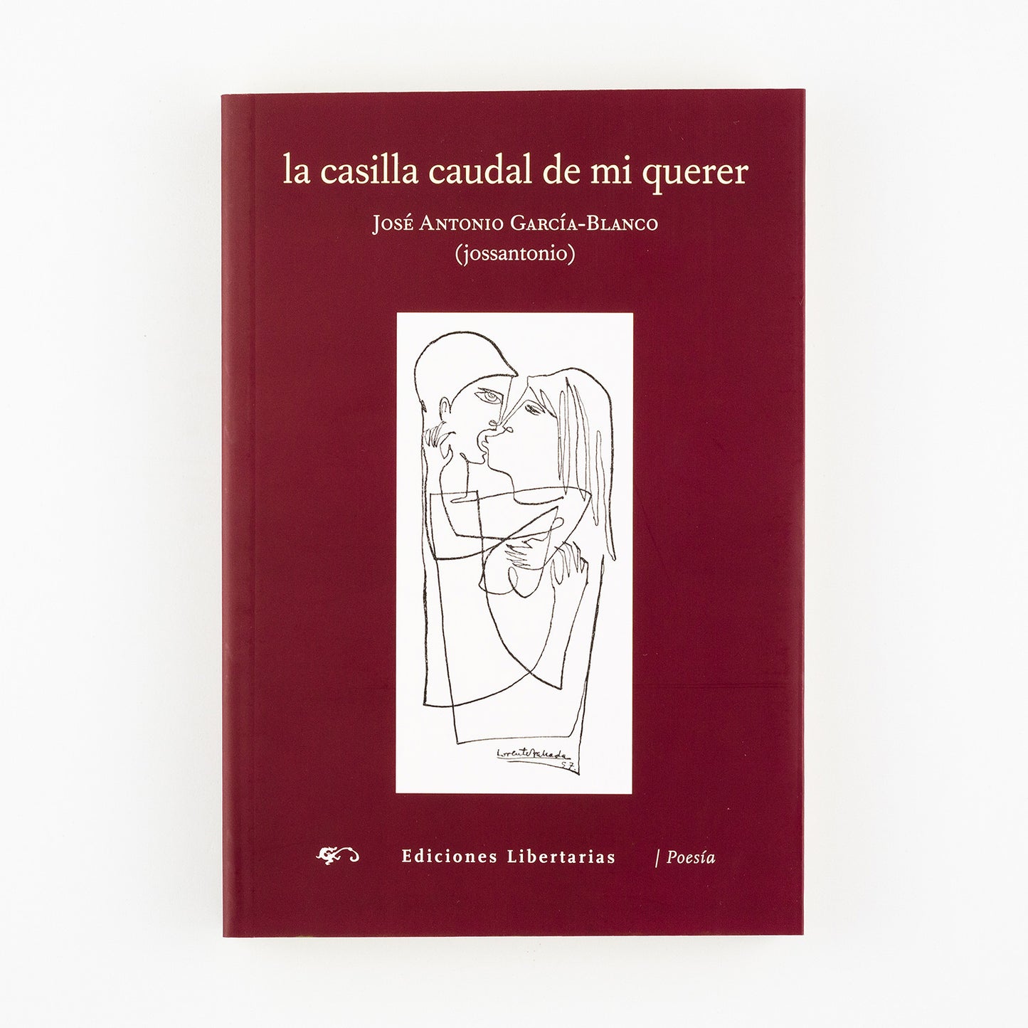 La casilla caudal de mi querer